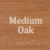 Medium Oak Wood Grain