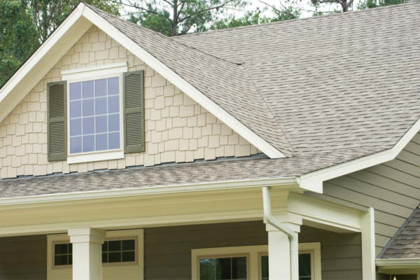 James Hardie Siding On A Minneapolis Home