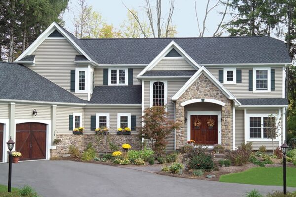 Cedar Knolls Vinyl Siding - Residential